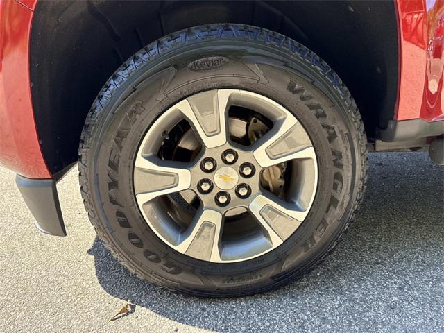 used 2016 Chevrolet Colorado car, priced at $22,998