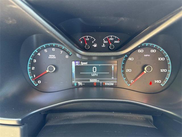 used 2016 Chevrolet Colorado car, priced at $22,998