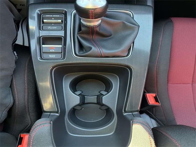 used 2026 Honda Civic Si car, priced at $30,998