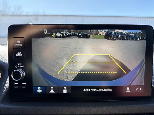 used 2026 Honda Civic Si car, priced at $30,998