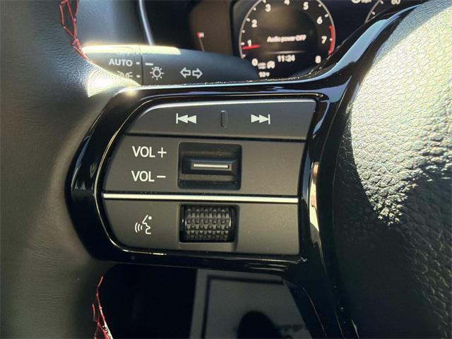 used 2026 Honda Civic Si car, priced at $30,998