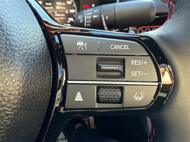 used 2026 Honda Civic Si car, priced at $30,998