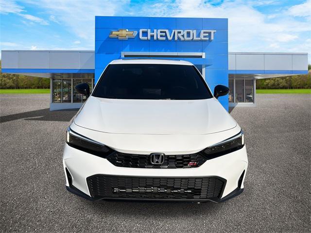 used 2026 Honda Civic Si car, priced at $30,998