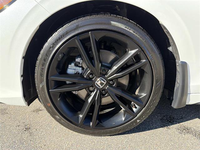 used 2026 Honda Civic Si car, priced at $30,998