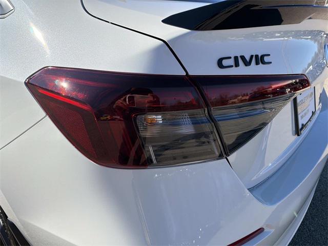 used 2026 Honda Civic Si car, priced at $30,998
