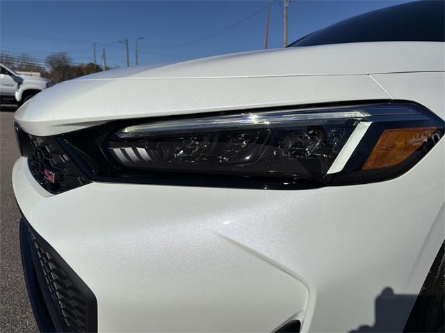 used 2026 Honda Civic Si car, priced at $30,998