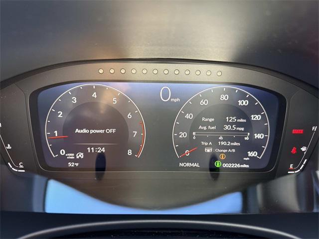 used 2026 Honda Civic Si car, priced at $30,998