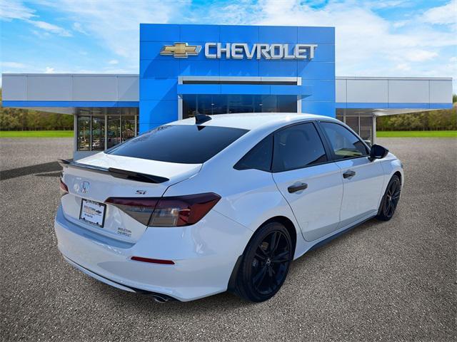 used 2026 Honda Civic Si car, priced at $30,998