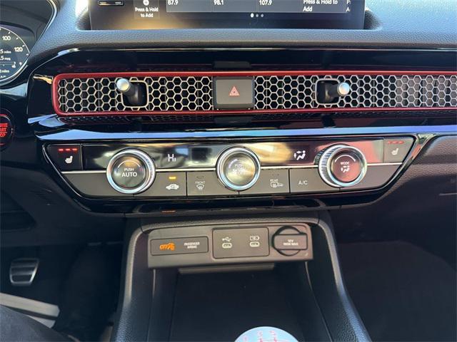 used 2026 Honda Civic Si car, priced at $30,998