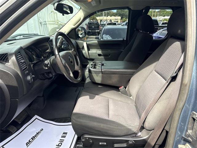 used 2011 Chevrolet Silverado 1500 car, priced at $14,996