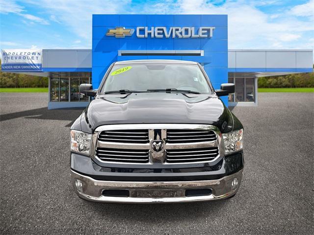 used 2019 Ram 1500 car, priced at $25,326