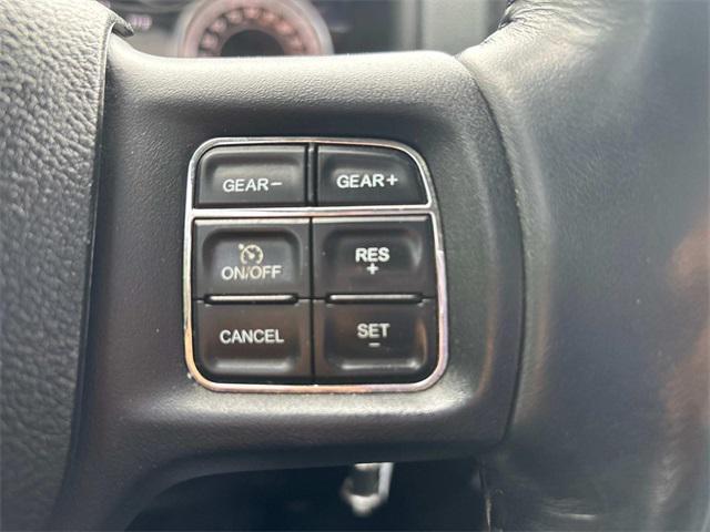 used 2019 Ram 1500 car, priced at $25,326