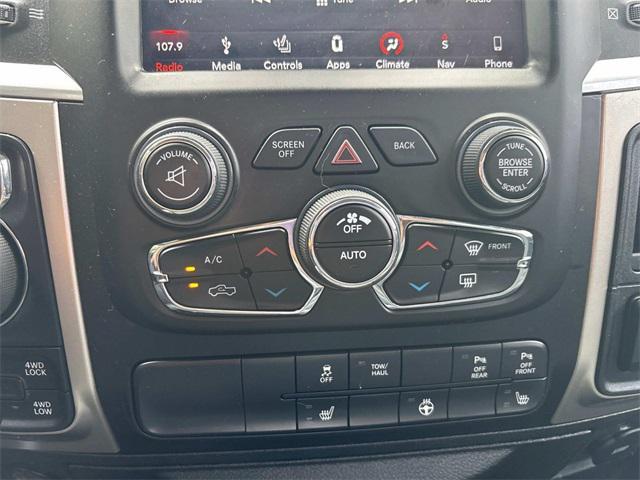 used 2019 Ram 1500 car, priced at $25,326