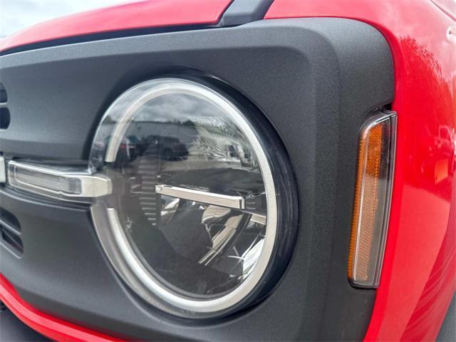 used 2024 Ford Bronco car, priced at $47,218