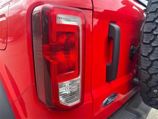 used 2024 Ford Bronco car, priced at $47,218
