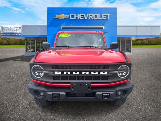 used 2024 Ford Bronco car, priced at $47,218