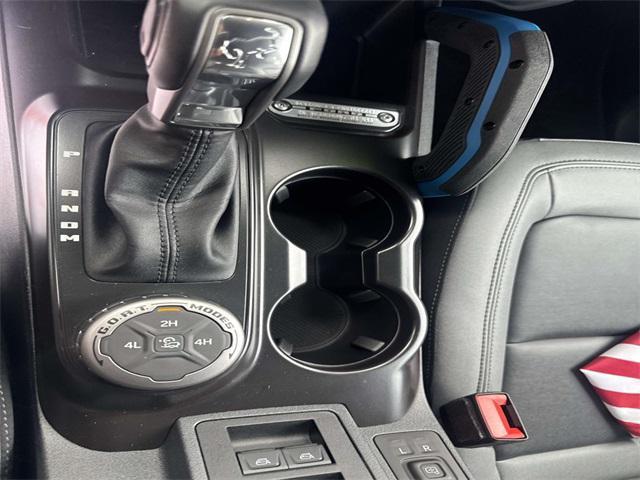 used 2024 Ford Bronco car, priced at $47,218
