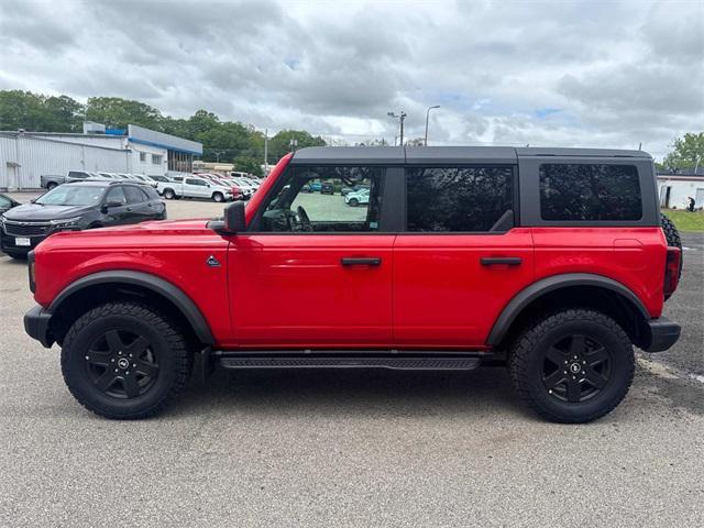 used 2024 Ford Bronco car, priced at $47,218