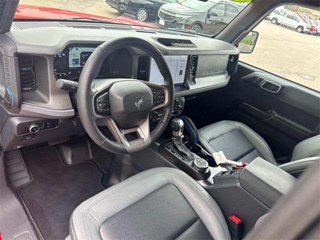 used 2024 Ford Bronco car, priced at $47,218