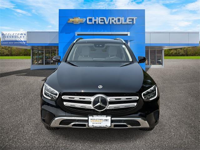 used 2022 Mercedes-Benz GLC 300 car, priced at $34,997