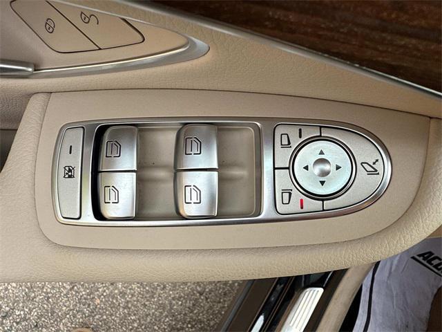 used 2022 Mercedes-Benz GLC 300 car, priced at $34,997