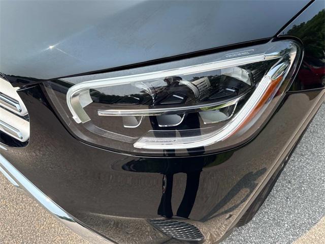 used 2022 Mercedes-Benz GLC 300 car, priced at $34,997