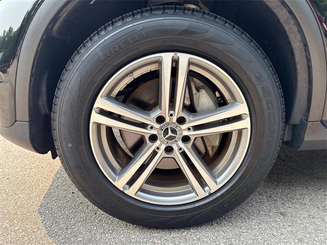 used 2022 Mercedes-Benz GLC 300 car, priced at $34,997