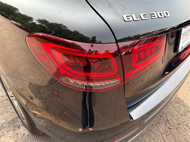 used 2022 Mercedes-Benz GLC 300 car, priced at $34,997