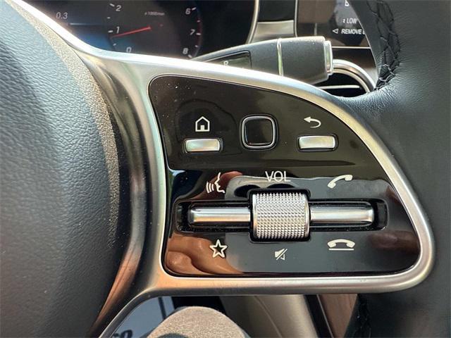 used 2022 Mercedes-Benz GLC 300 car, priced at $34,997