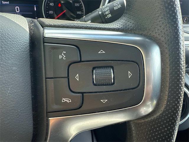 used 2021 Chevrolet Blazer car, priced at $22,199