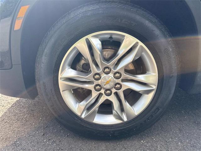 used 2021 Chevrolet Blazer car, priced at $22,199
