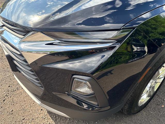used 2021 Chevrolet Blazer car, priced at $22,199