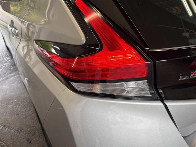 used 2019 Nissan Leaf car, priced at $14,379