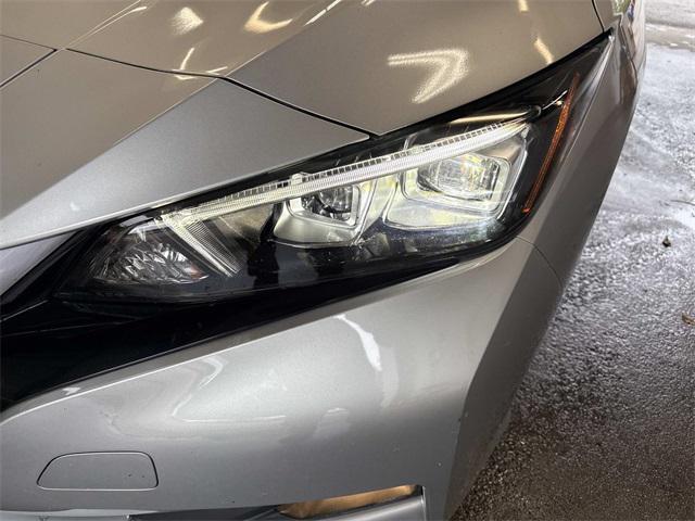 used 2019 Nissan Leaf car, priced at $14,379