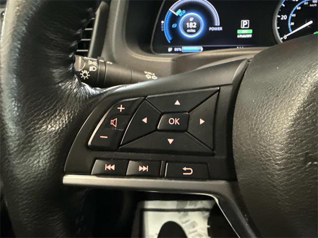 used 2019 Nissan Leaf car, priced at $14,379