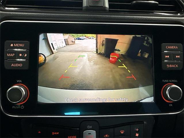 used 2019 Nissan Leaf car, priced at $14,379