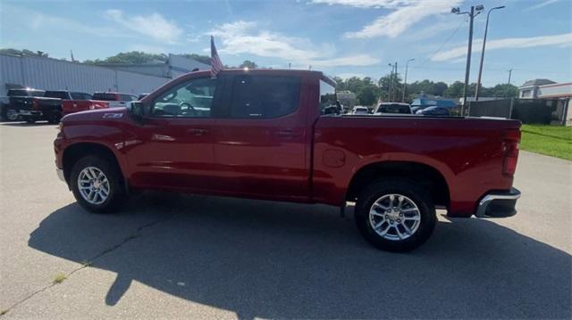 new 2024 Chevrolet Silverado 1500 car, priced at $56,403