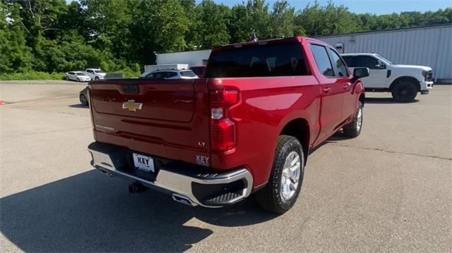 new 2024 Chevrolet Silverado 1500 car, priced at $56,403