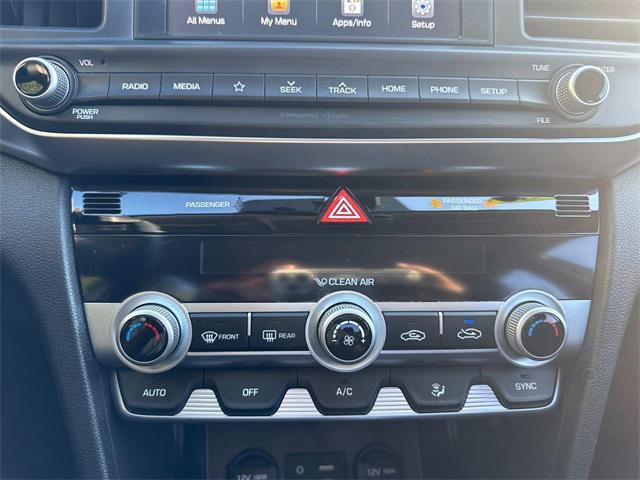 used 2019 Hyundai Elantra car, priced at $12,505