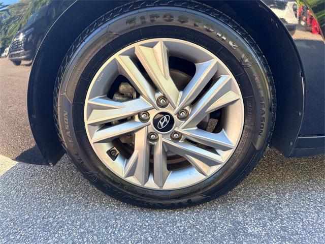 used 2019 Hyundai Elantra car, priced at $12,505