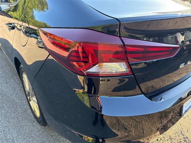 used 2019 Hyundai Elantra car, priced at $12,505