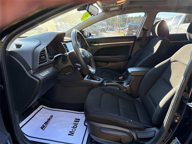 used 2019 Hyundai Elantra car, priced at $12,505