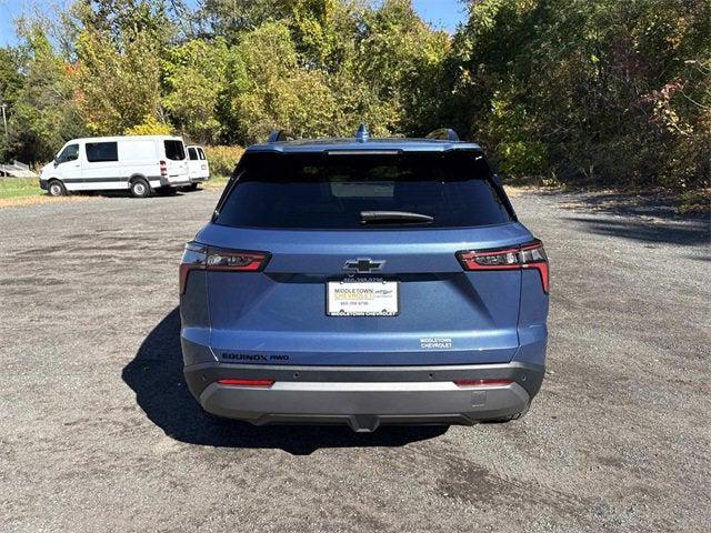 new 2026 Chevrolet Equinox car, priced at $37,085