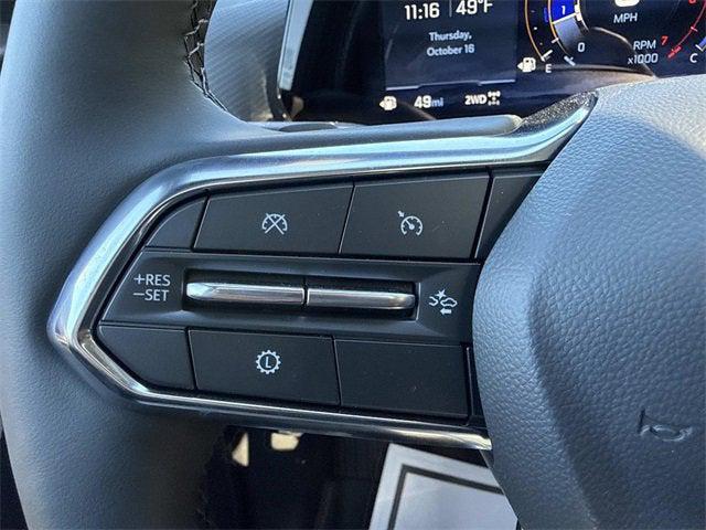 new 2026 Chevrolet Equinox car, priced at $37,085