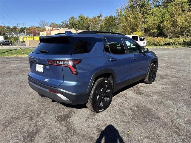 new 2026 Chevrolet Equinox car, priced at $37,085