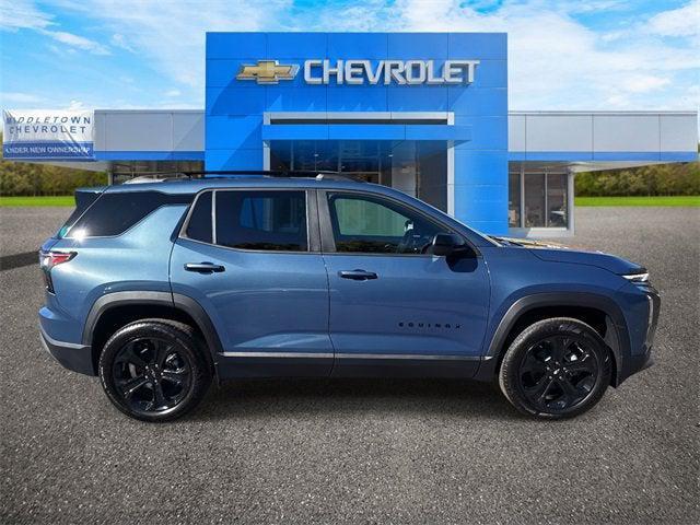 new 2026 Chevrolet Equinox car, priced at $37,085