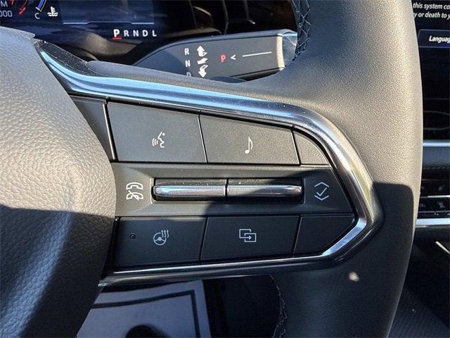 new 2026 Chevrolet Equinox car, priced at $37,085