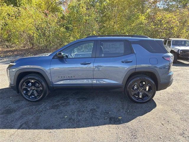 new 2026 Chevrolet Equinox car, priced at $37,085