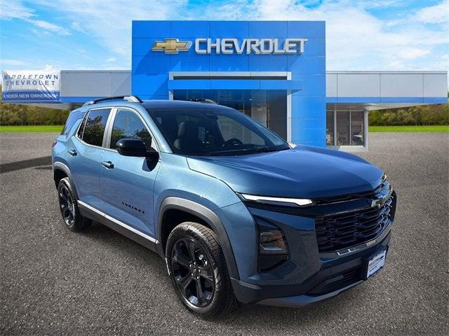 new 2026 Chevrolet Equinox car, priced at $37,085