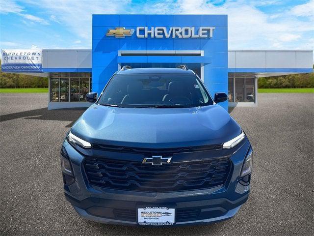 new 2026 Chevrolet Equinox car, priced at $37,085